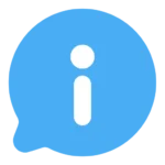 icon info